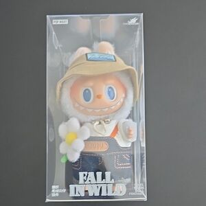 Brand New, Authentic, Sealed, The Monsters Fall In Wild